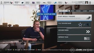 Madden NFL 19 (видео)