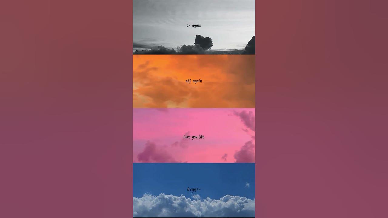 Genevieve Stokes ~ Habits [ On again off again love you like oxygen । #trending #recommended #song