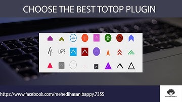 Choose The Best Scroll Top Jquery Plugin Tutorial In Bangla