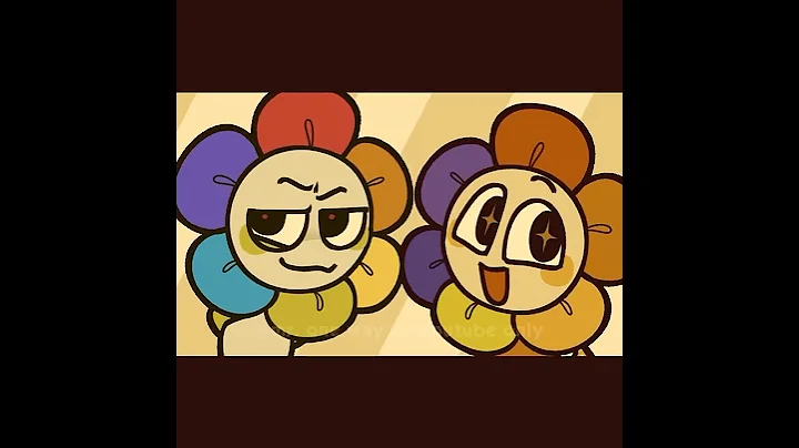 but not enough! • animation • canon and tower of souls!dandy #dandysworld #animation