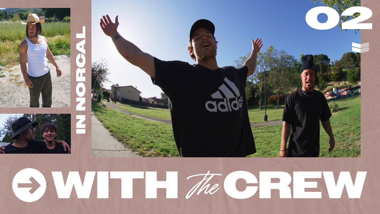 HARO BMX - Good Times… Raw Files With The Crew