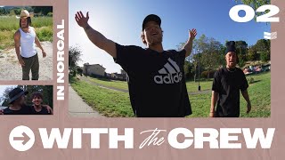 HARO BMX - Good Times Raw Files With The Crew