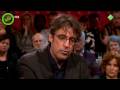 Zwagerman bij DWDD