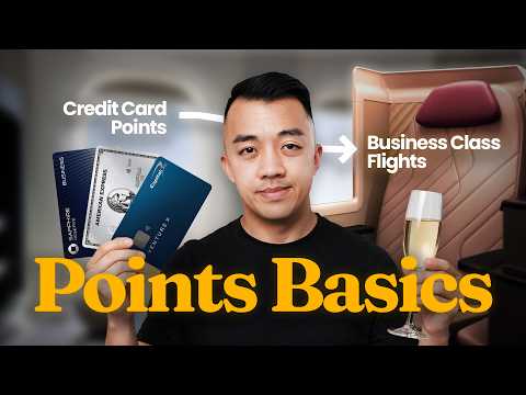 Give me 8 minutes, and you'll redeem credit card points like a pro