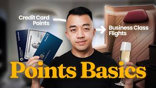Give me 8 minutes, and you'll redeem credit card points like a pro