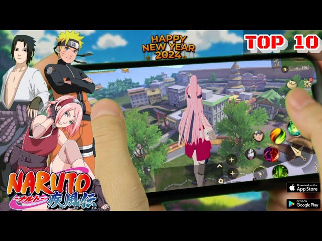 Naruto: Slugfest ‒ Applications sur Google Play