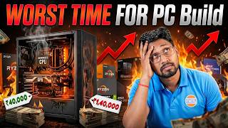 PC Build in 2026 – Right Time or Big Mistake? 😱 Price Hike Truth Revealed