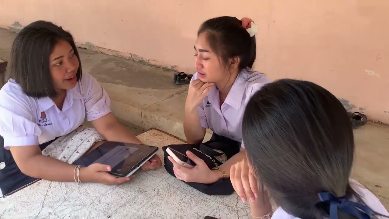 ต่อหน้าดี ลับหลังงูพิษ #โรงเรียนพระแสงวิทยา