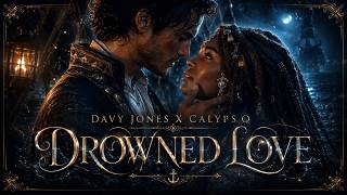 【DROWNED LOVE】Davy Jones and Calypso Love Duet Song【 Hans Zimmer | Lyric video】
