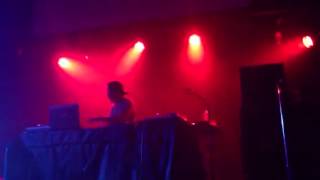 Rattle luminox remix at key club