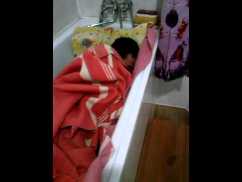 можно ли спать в ванной