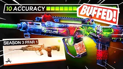 FFAR BUFF is like AIMBOT in SEASON 3.. (Best FFAR Class Setup) - Cold War