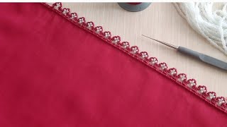 Yapılışı Kolay, Tek Sırada Biten, Kalıp Gibi Duran Model 46.Model