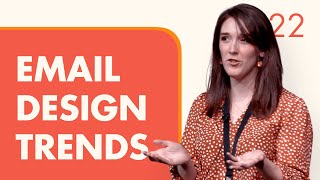 Email Design Trends with Meghan Sokolnicki | UNSPAM Greenville 2022 Email Design Trends with Meghan Sokolnicki | UNSPAM Greenville 2022