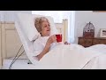 Alzheimers Store | LiftMeUp Portable Bed Recliner for Elderly and Post Surgery Recovery