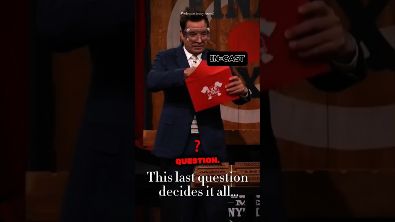 Axe Throwing + Trivia? Wild Ending! 🪓❓”