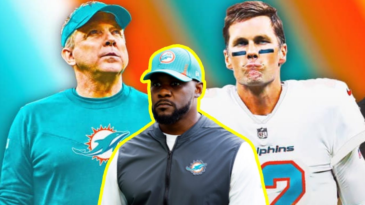 Tom Brady Was Ready To Be A Player – Owner For Miami Dolphins! | Brian Flores DESTROYED The Deal