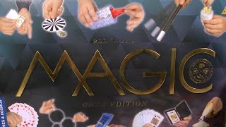 Magic Onyx Edition from Thames & Kosmos