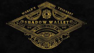 Shadow Wallet Leather by Dee Christopher and 1914 - www.thesleight.co.uk screenshot 3