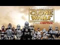 Clone Wars: Obi-Wan 212th battalion ambush stop motion