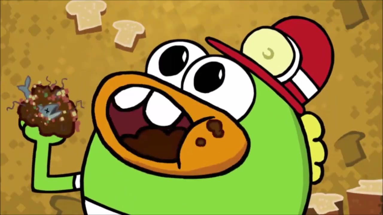 Breadwinners Stank Breath