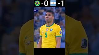 Argentina Vs Brazil 2021 Fifa World Cup Final