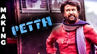 SUPER EXCLUSIVE: PETTA Making - Rajinikanth's Character | Niharika Khan Costume Designer Opens Up