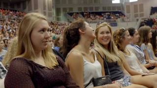 2016 Hofstra University Welcome Week