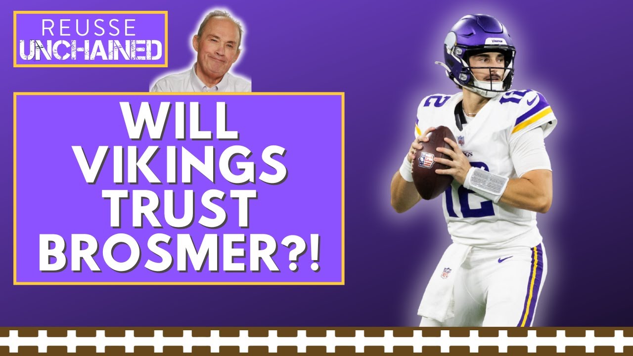 Каковы стандарты успеха Макса Бросмера в команде Minnesota Vikings?