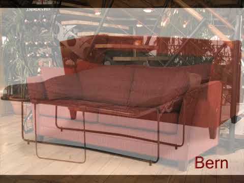 Прямой диван Bari