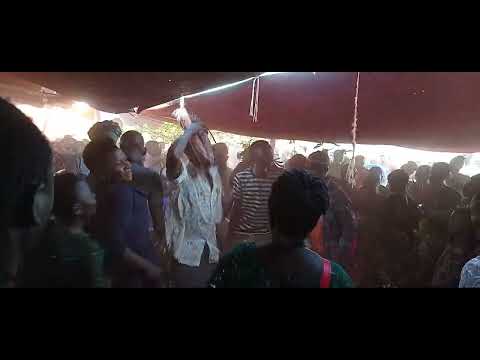 SHEREHE MOTOMOTO NYUMBANI KWA BWANA HARUSI GOODLY MGOMBE