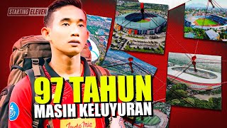 Download Lagu Kenapa Persija Sering Berpindah-Pindah Kandang? MP3