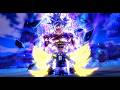 SPIRIT WARRIOR Showcase | New BEST Melee In SAILOR PIECE?