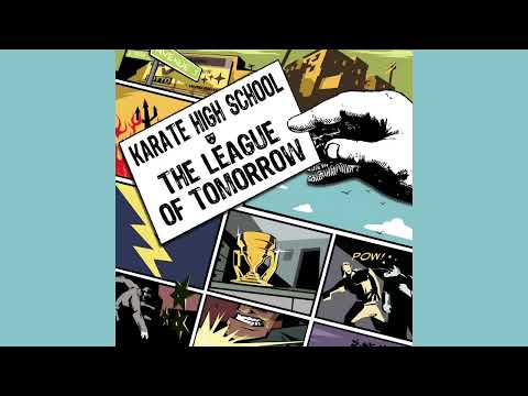 Karate High School - Zombies Everywhere