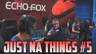 CS:GO - Just NA Things #5 [ft. steel, TSM, ShahZam, seangares, fREAKAZOiD, nitr0]