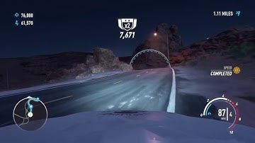 Shift Lock (Race 2) // Proving Grounds // Need for Speed Payback