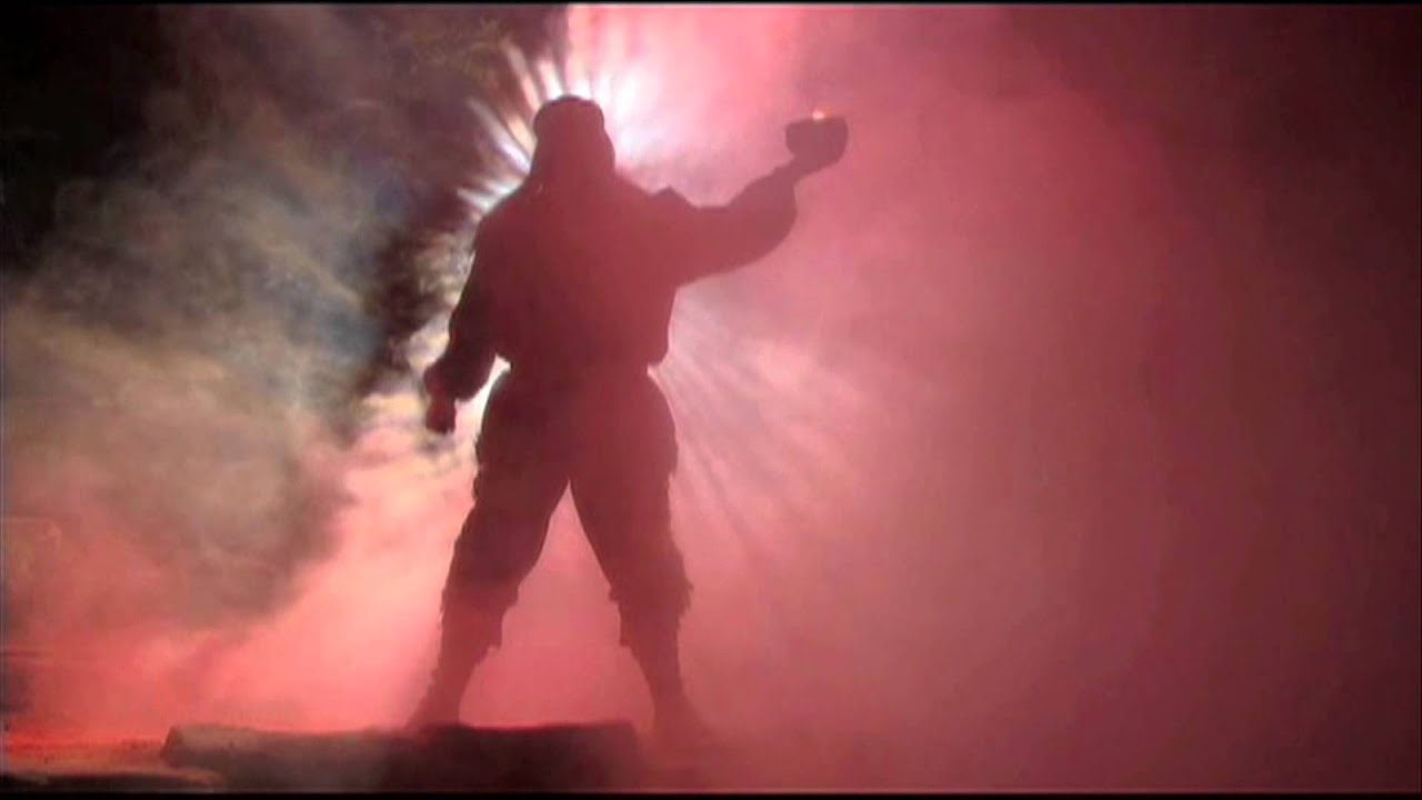 Station ID by the Visitors' Information Channels