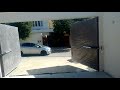 Swing Gate Opener Automatic Swing Gates Automatic swing Door
