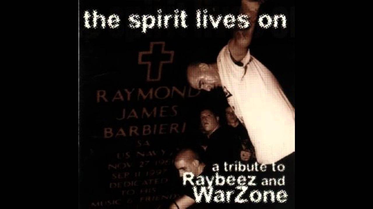 Hardcore Covers - Day Of Mourning - War Between The Races (Warzone cover)