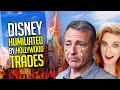 Disney HUMILIATED by Hollywood Trade over PITIFUL 2023 Performance!