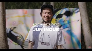 Coleman】COLEMAN ART PROJECT - 日本藝術家JUN INOUE - YouTube