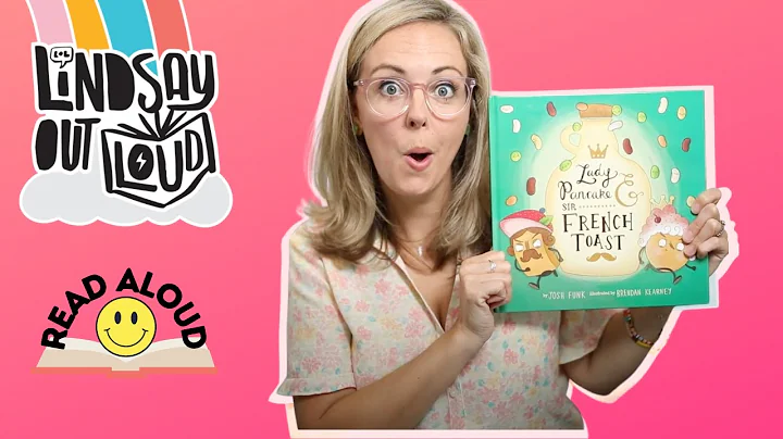 Lady Pancake & Sir French Toast | Kids Book READ A...