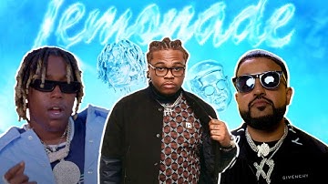 How I Made LEMONADE by INTERNET MONEY, DON TOLIVER, GUNNA & NAV