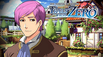 WAIT A MINUTE... - The Legend of Heroes: Trails from Zero - 7