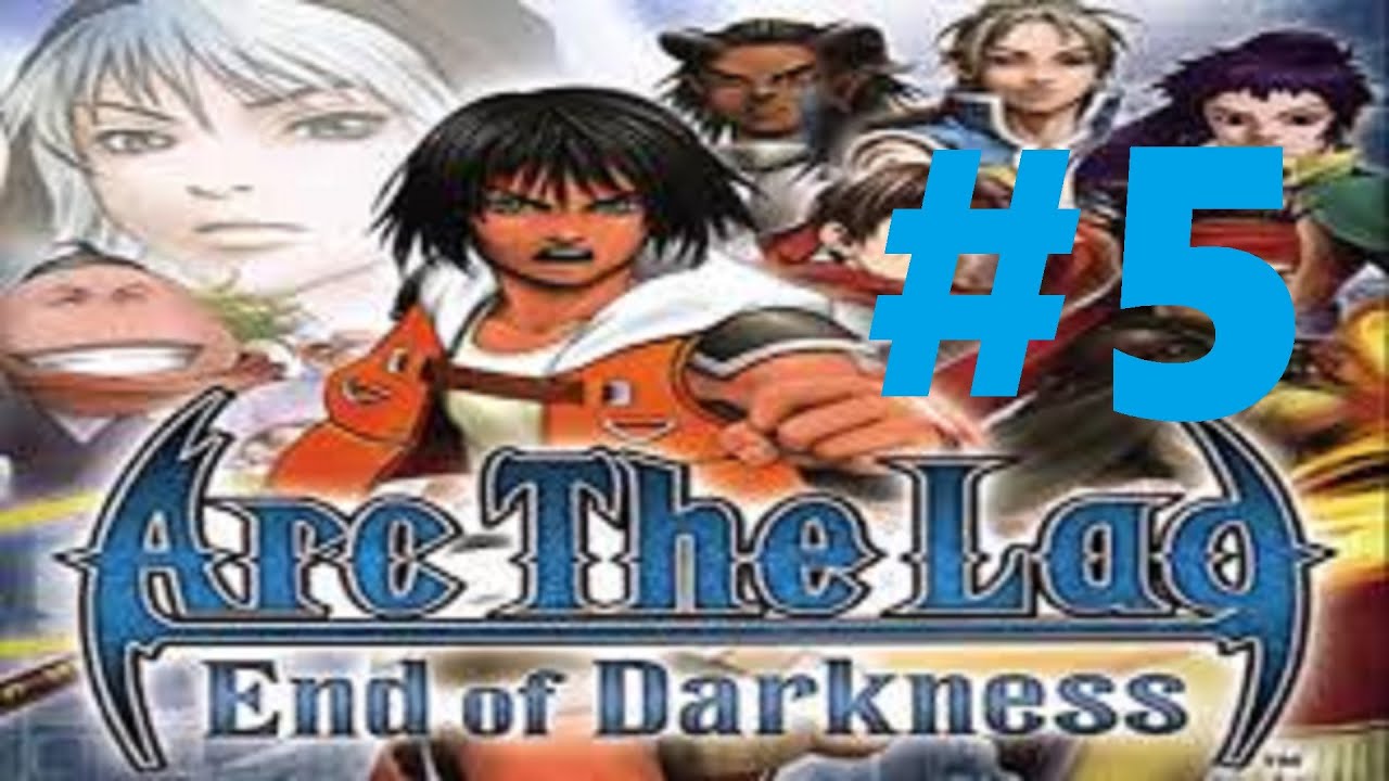 Arc the Lad End of Darkness Walkthrough #05 Expelled - YouTube