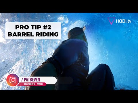 Pro Quick Tip #2: Board Direction In The Barrel