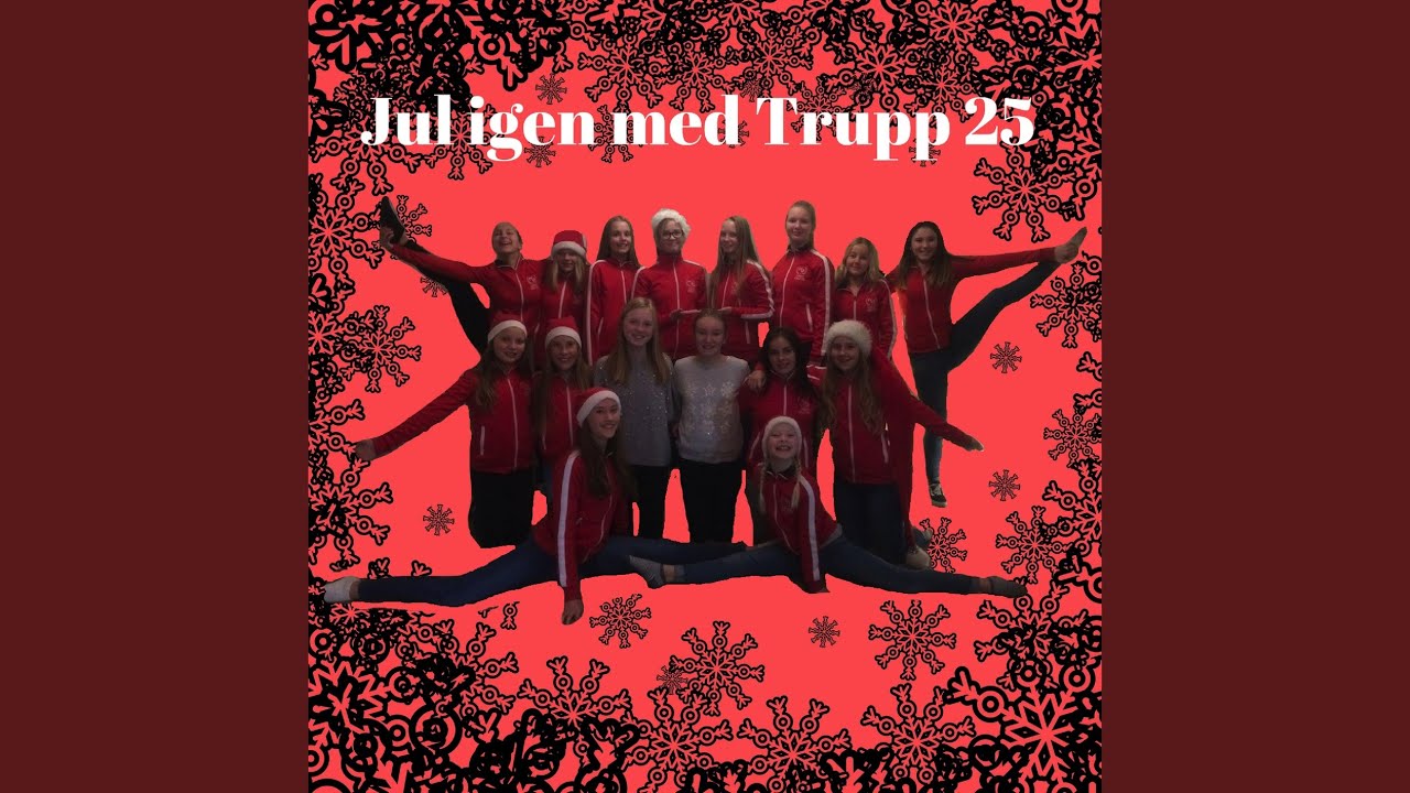 Jag Såg Mamma Kyssa Tomten Jag