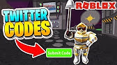 All Codes In Prison Escape Simulator Roblox Youtube - escape room roblox prison escape code