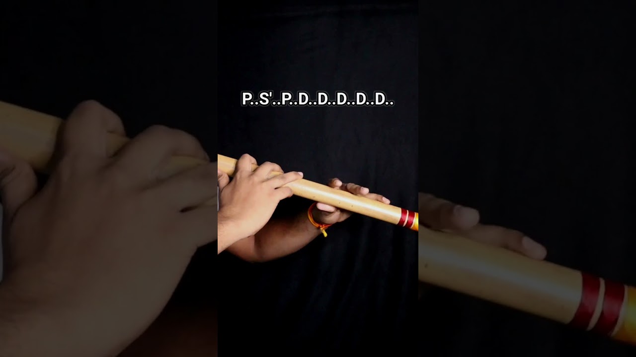 Ek Ladki Ko Dekha Toh Aisa Laga Starting Tune Flute Notes | 