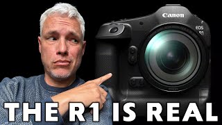 CANON R1 REVEALED!! (Kinda disappointing) screenshot 5